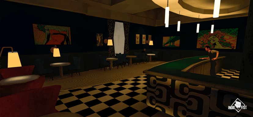 Smiling X Zero: Scary Horror screenshot 7 - screenshot