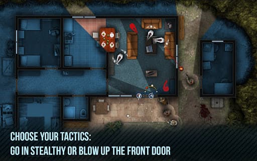 Door Kickers screenshot 28 - screenshot