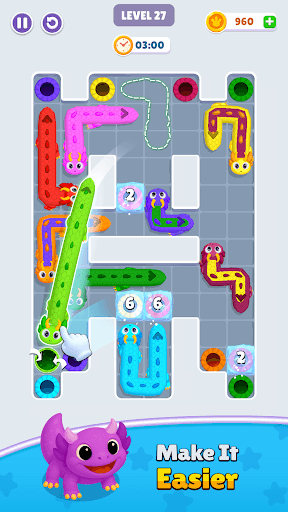 Dragon Out: Escape Puzzle screenshot 18 - screenshot