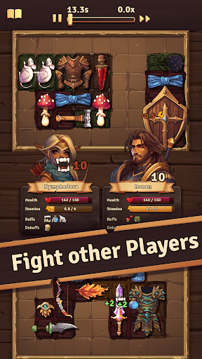 Backpack Brawl — Hero Battles screenshot 9 - screenshot