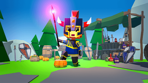 Magica.io - Battle Royale screenshot 4 - screenshot