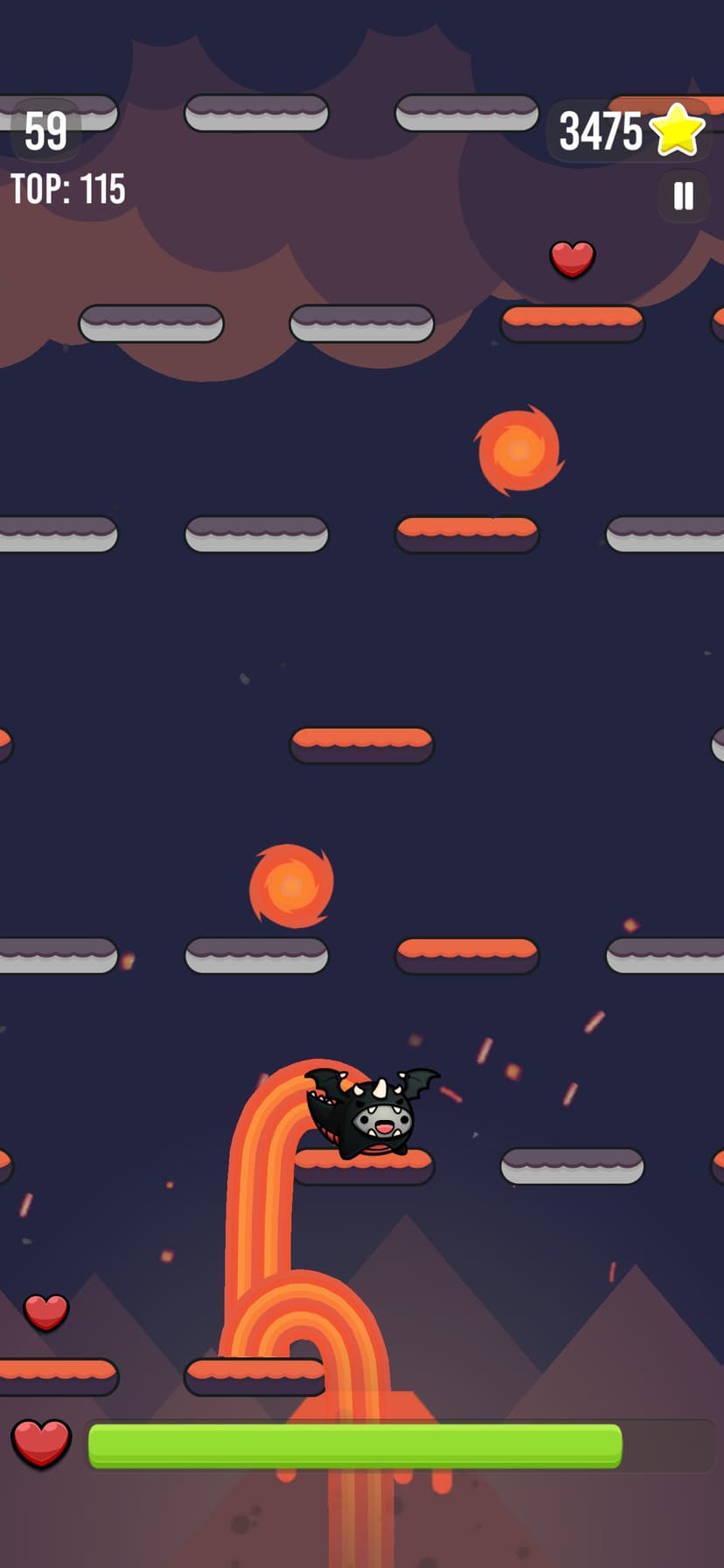 Happy Hop: Kawaii Jump screenshot 7 - screenshot