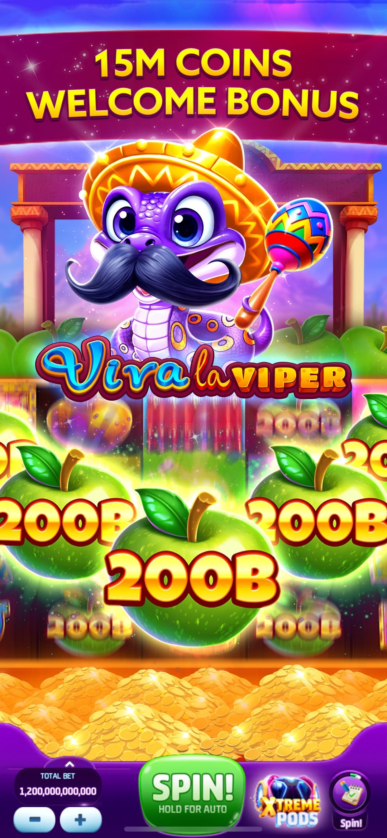Slotomania™ Slots Machine Game screenshot 3 - screenshot