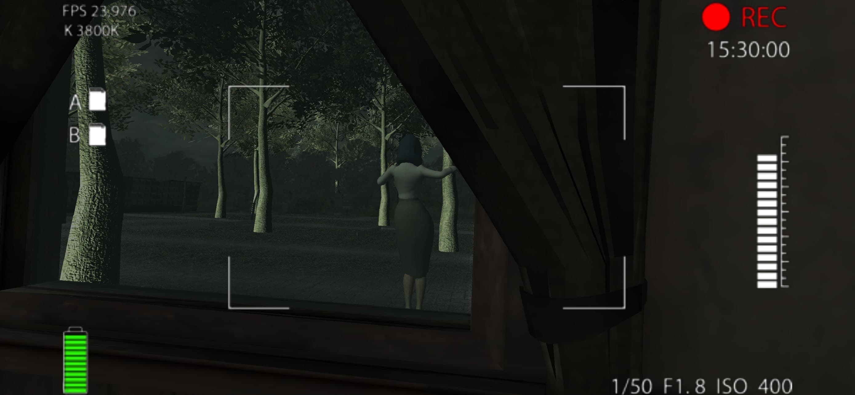 Evil Lady Escape: Horror Game screenshot 5 - screenshot