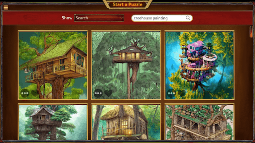 Puzzle Together Jigsaw Puzzles screenshot 9 - screenshot