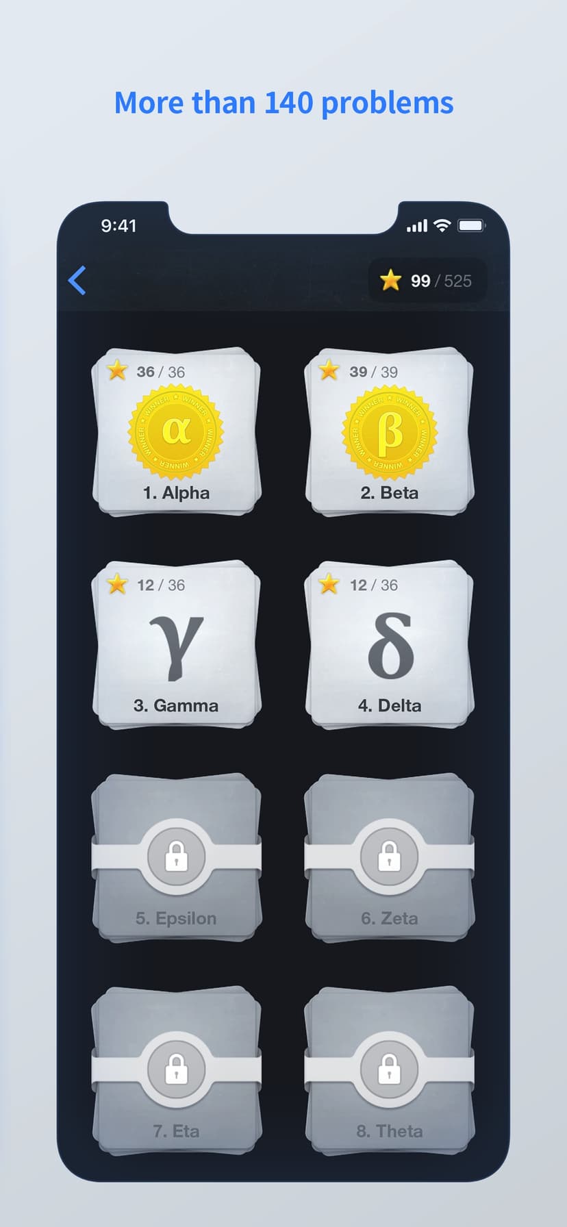 Euclidea screenshot 2 - screenshot