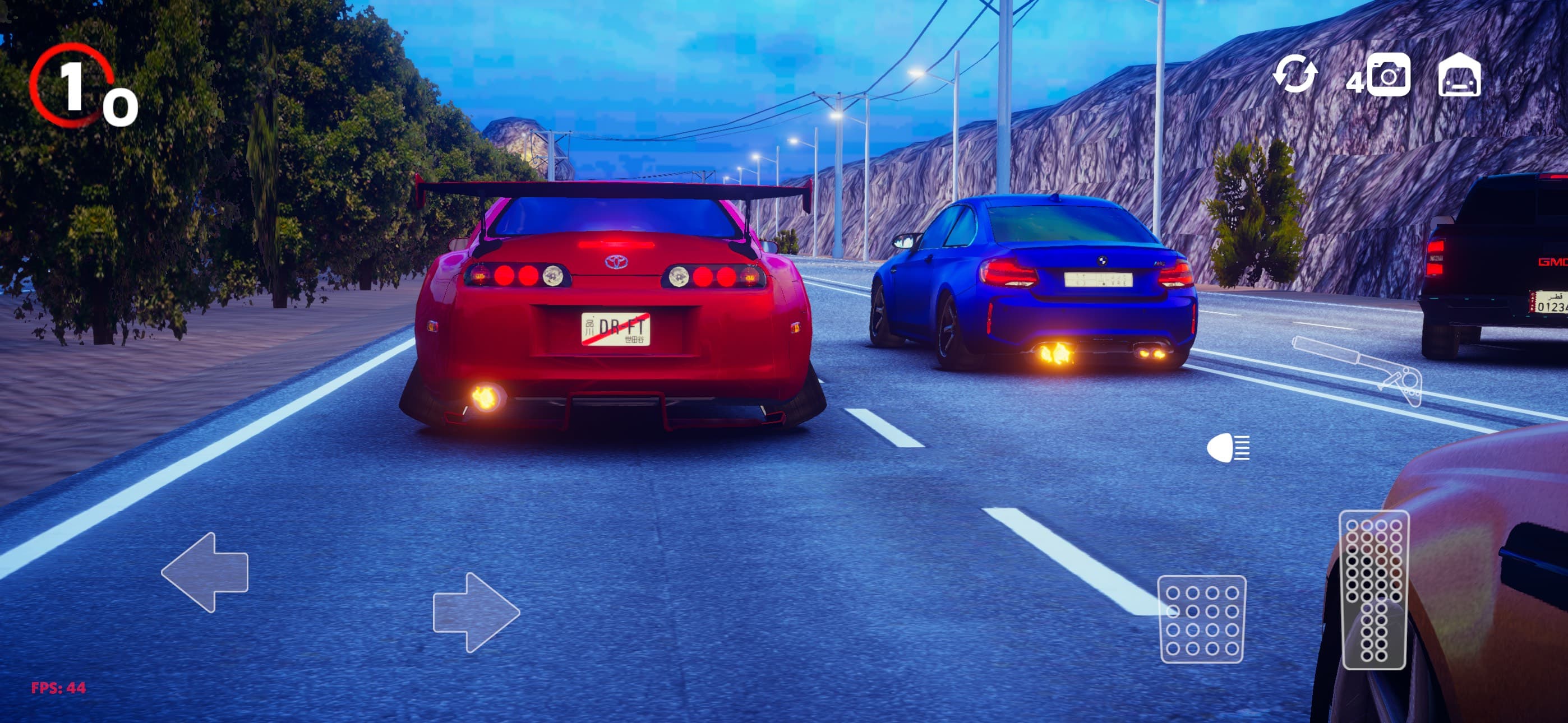 Drift Challenge - Realistic screenshot 9 - screenshot