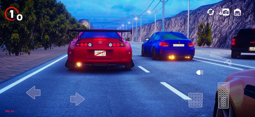 Drift Challenge - Realistic screenshot 9 - screenshot