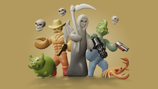 Gumslinger screenshot 5 - screenshot