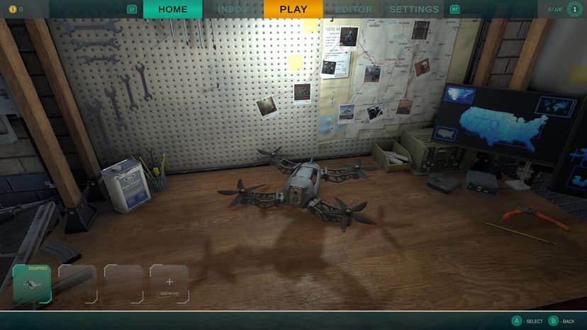 Null - screenshot