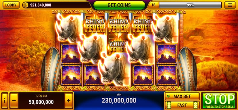 Vegas Slots Casino ™ Slot Game screenshot 2 - screenshot