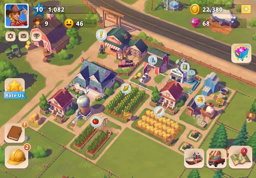 Big Farm Homestead screenshot 13 - screenshot