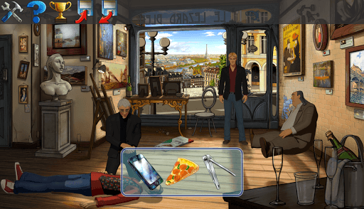 Broken Sword 5: Episode 1 screenshot 10 - screenshot