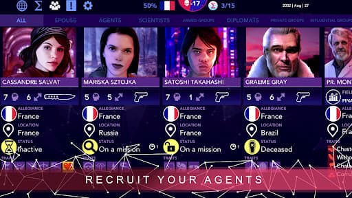 Sigma Theory screenshot 12 - screenshot
