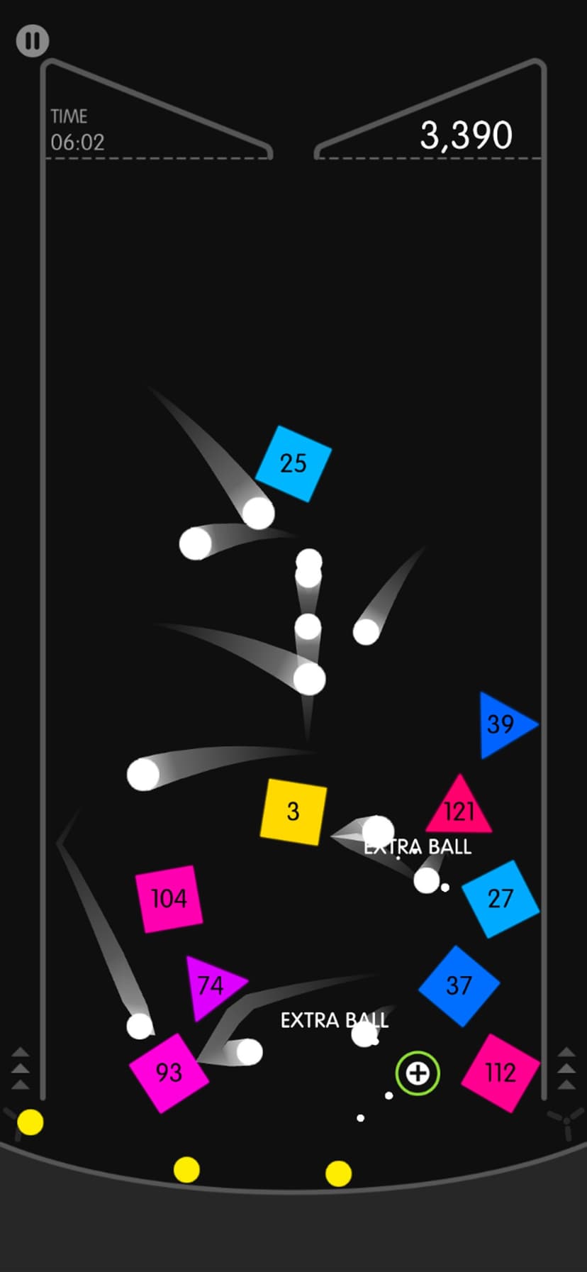 Physics Balls screenshot 5 - screenshot