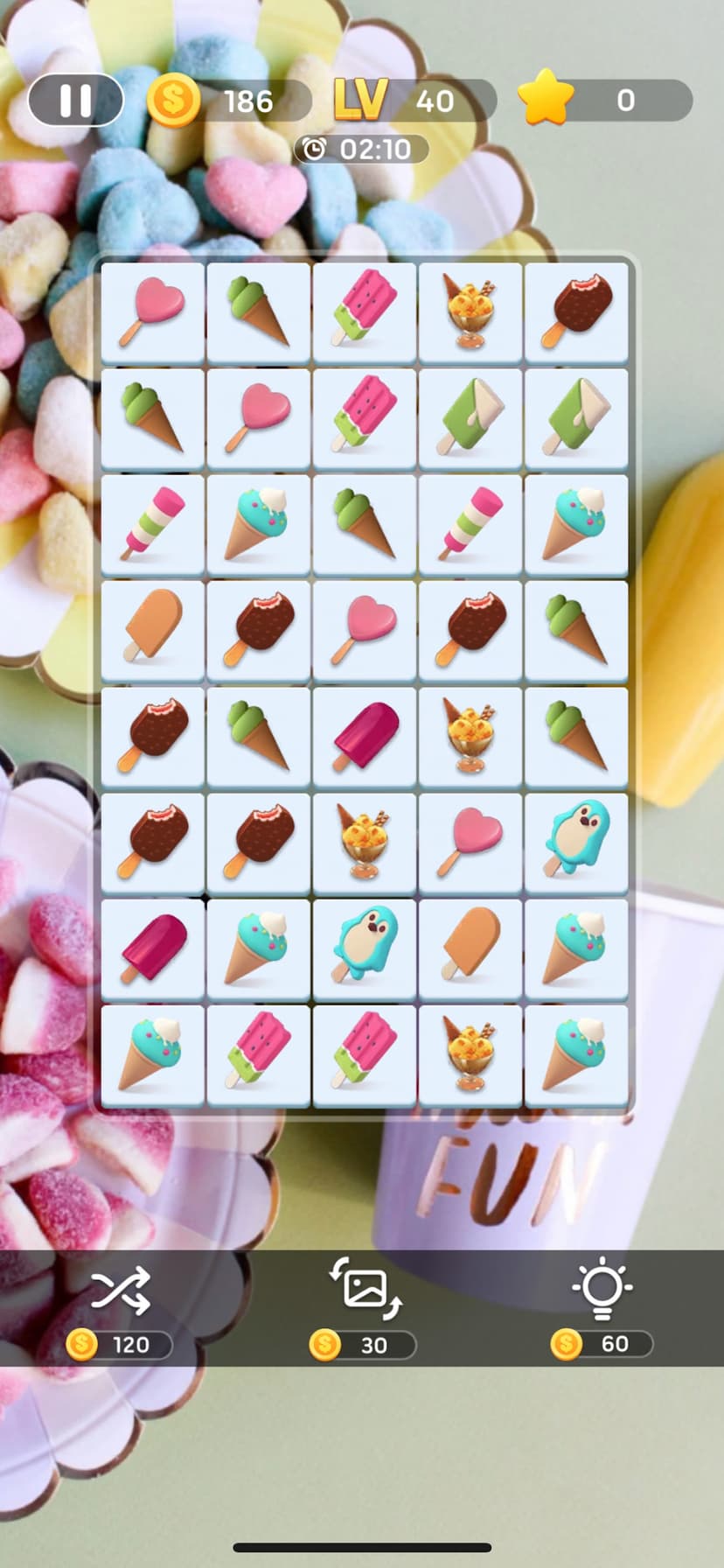 Tile Match: 3D Match Puzzle screenshot 6 - screenshot