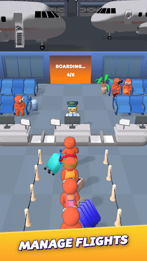 Airport Master - Plane Tycoon screenshot 2 - screenshot