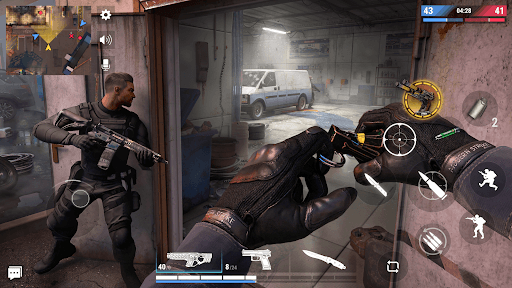 Modern Strike Online: War FPS screenshot 18 - screenshot