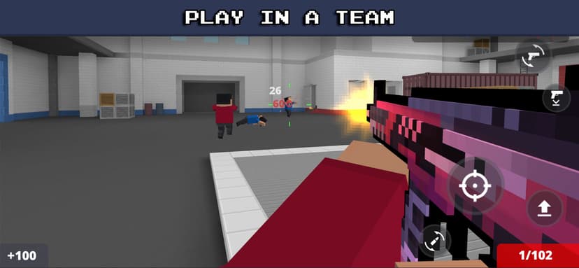 Block Strike - Online Shooter screenshot 4 - screenshot