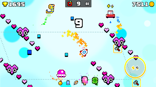 UFO99 screenshot 7 - screenshot