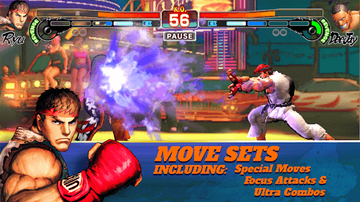 Street Fighter IV CE screenshot 2 - screenshot