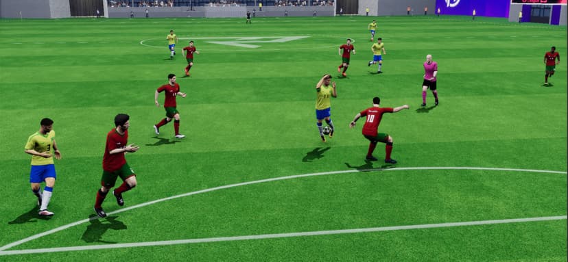 Football League™ 2026 screenshot 8 - screenshot