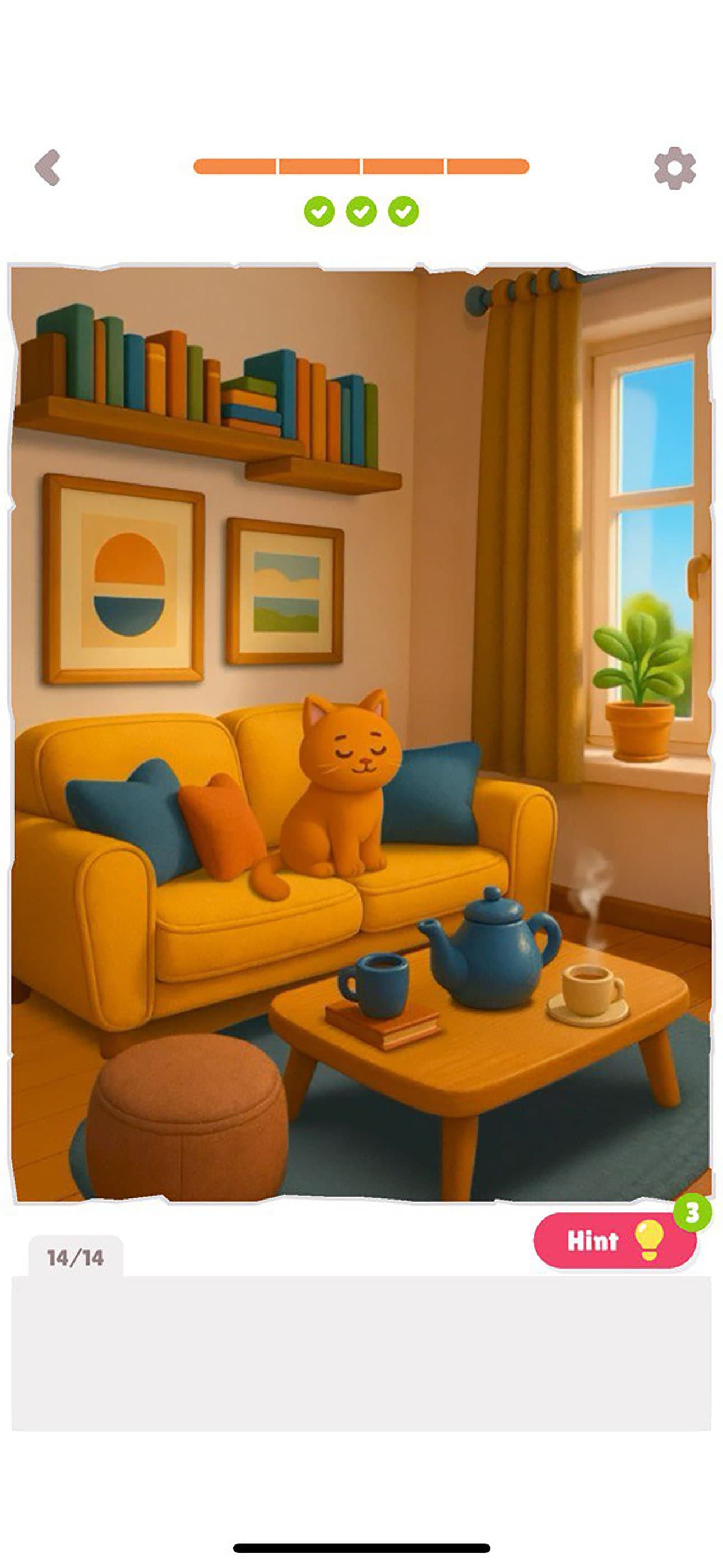 Art Puzzles: Relax Game screenshot 5 - screenshot