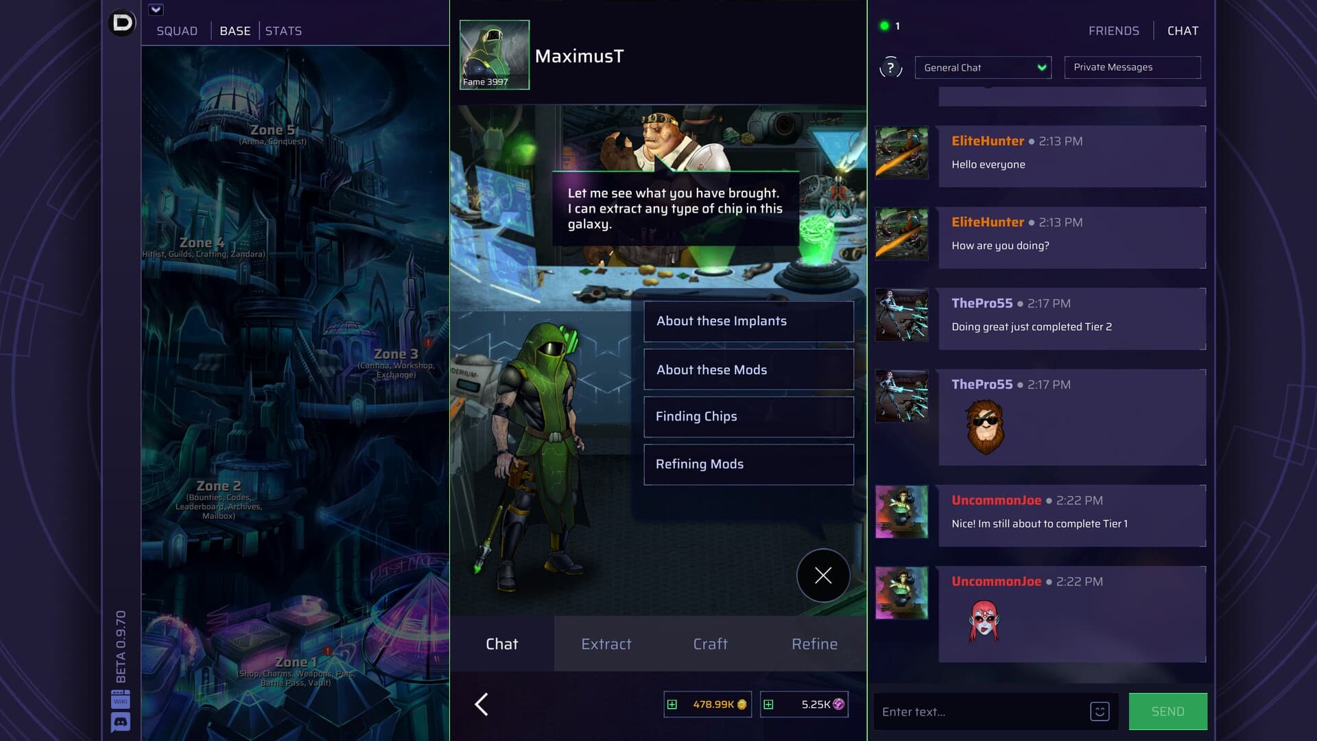 Null - screenshot