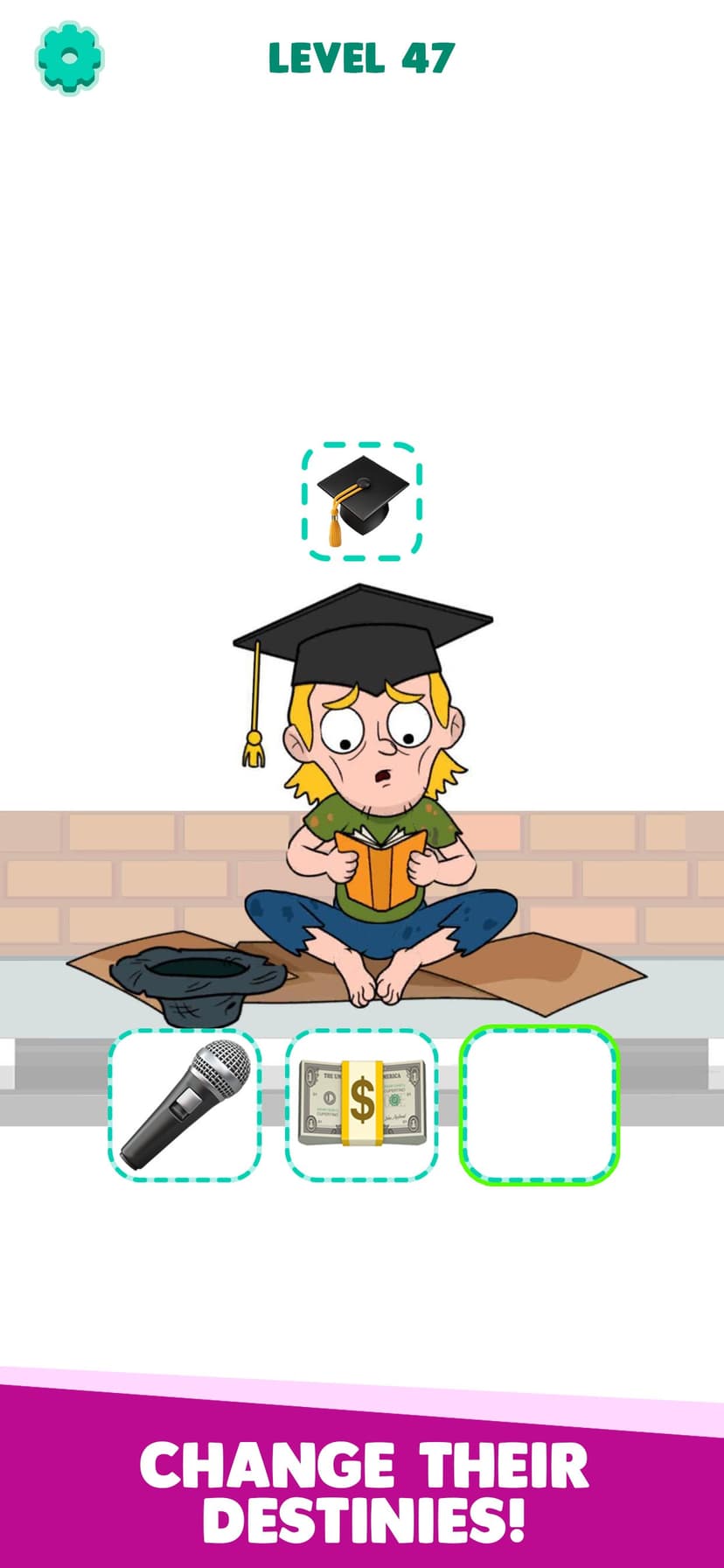 Emoji Story: Tricky Puzzles screenshot 5 - screenshot