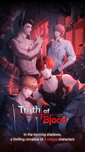 Truth of Blood: Thriller Otome screenshot 8 - screenshot