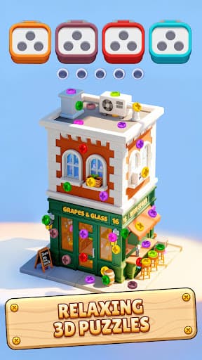 Bolts Off: Screw 3D Puzzle screenshot 3 - screenshot