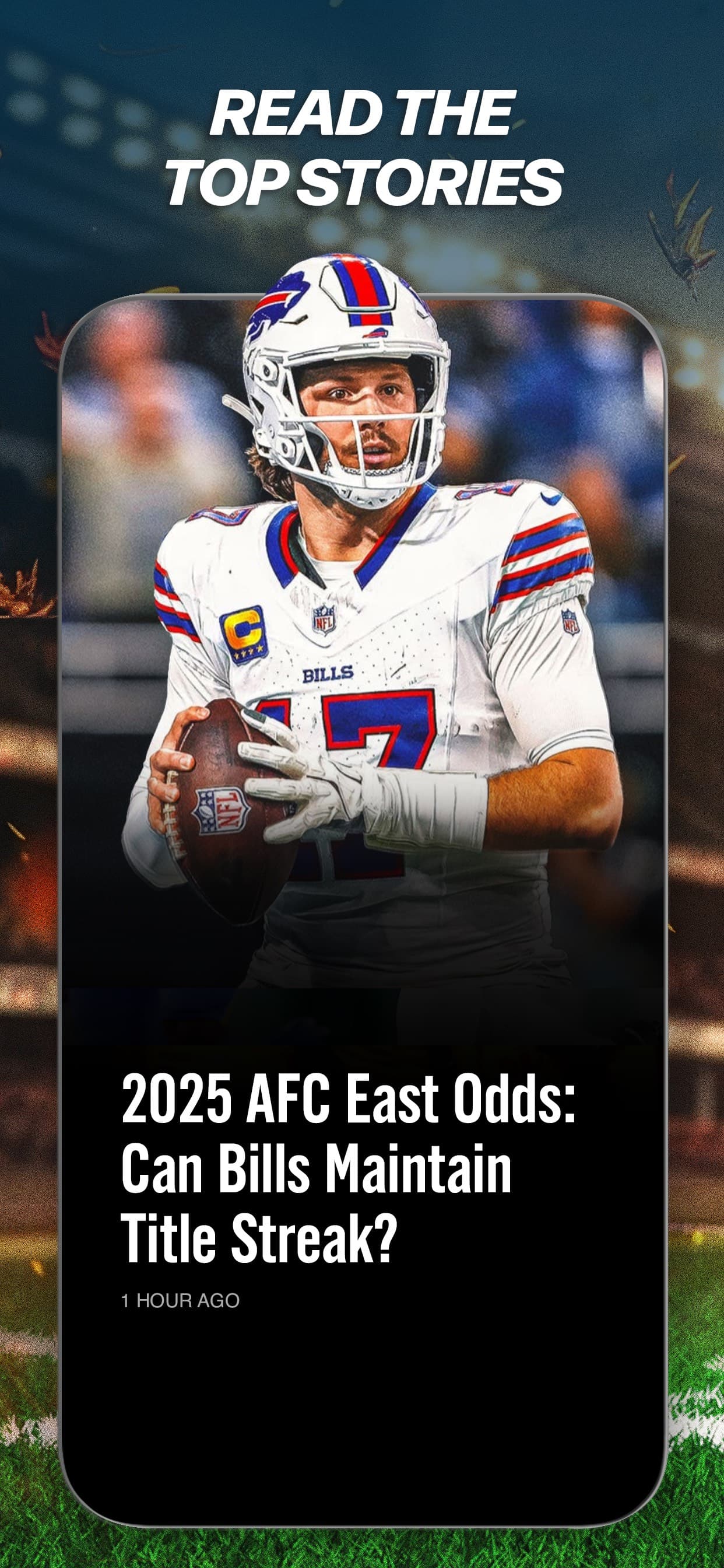 FOX Sports: Watch Live Games screenshot 1 - screenshot