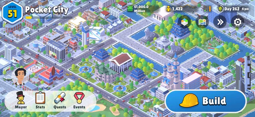 Pocket City 2 screenshot 10 - screenshot