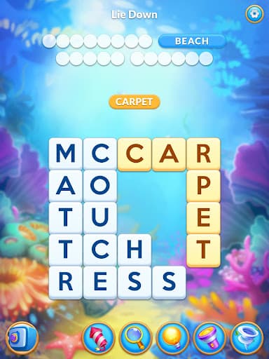 Word Carnival - All in One screenshot 22 - screenshot