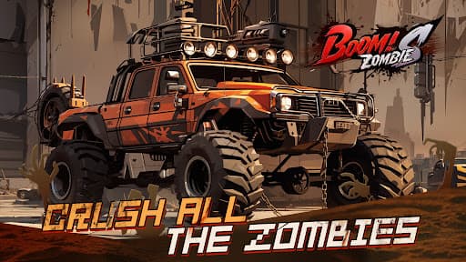Boom Zombies screenshot 1 - screenshot