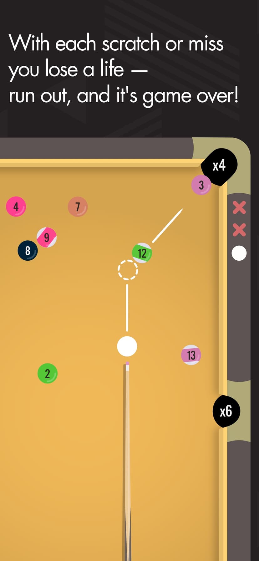 Pocket Run Pool screenshot 4 - screenshot