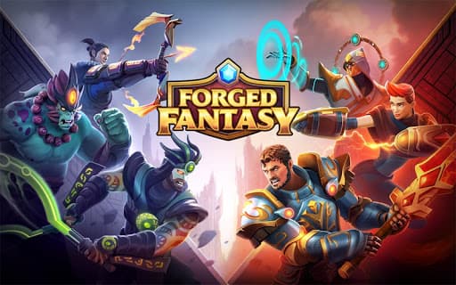Forged Fantasy screenshot 15 - screenshot