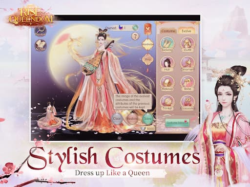 Rise of Queendom screenshot 17 - screenshot