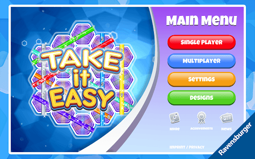Take It Easy screenshot 7 - screenshot