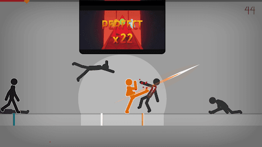 Stick Tuber: Punch Fight Dance screenshot 13 - screenshot