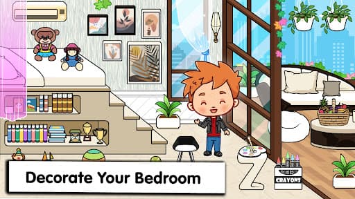 Tizi Princess Home Design Game screenshot 10 - screenshot