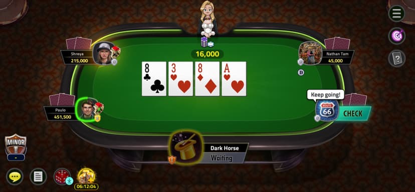 House of Poker - Texas Holdem screenshot 2 - screenshot