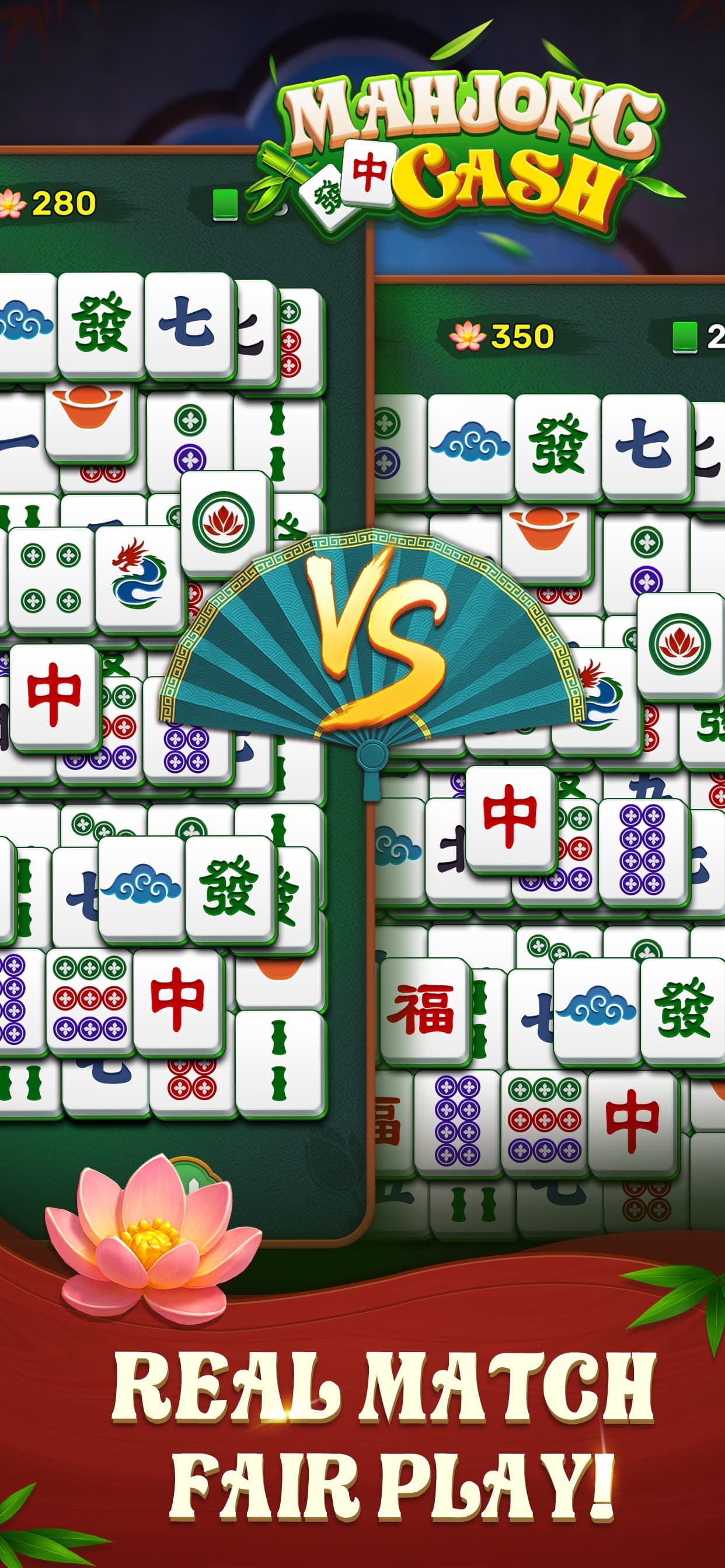 Mahjong Cash screenshot 2 - screenshot