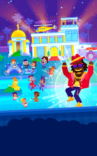 Partymasters - Fun Idle Game screenshot 12 - screenshot