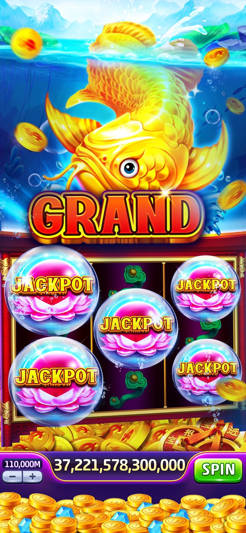 Jackpot World™ - Casino Slots screenshot 7 - screenshot