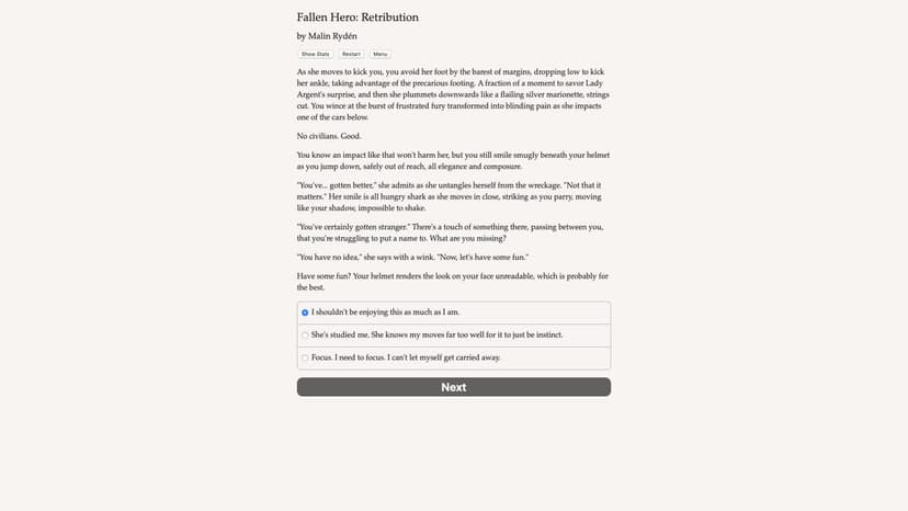 Null - screenshot