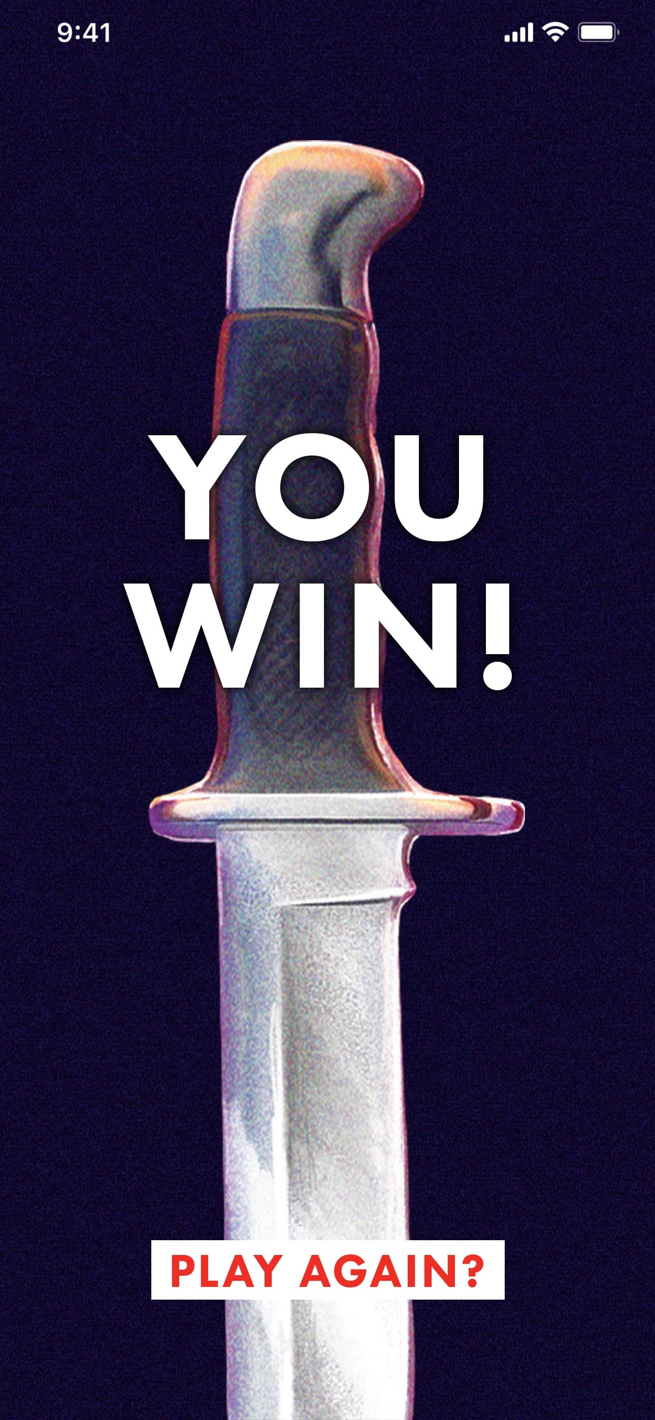 Scream The Game screenshot 4 - screenshot