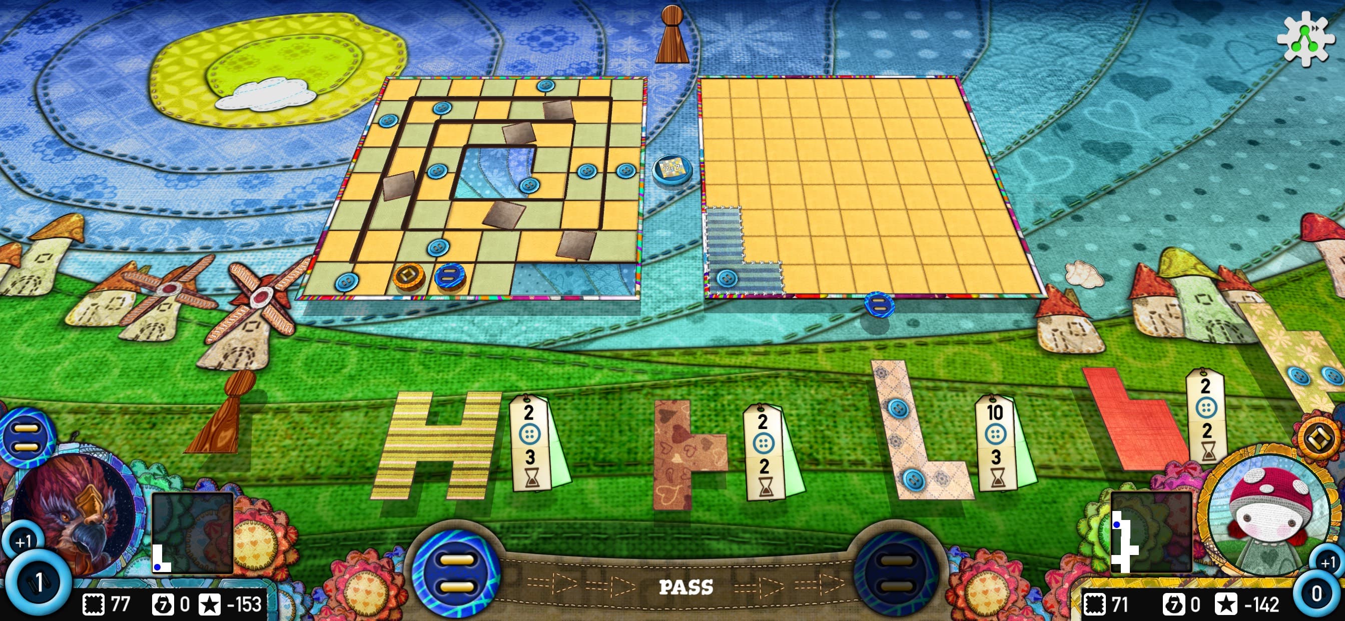 Patchwork The Game screenshot 6 - screenshot