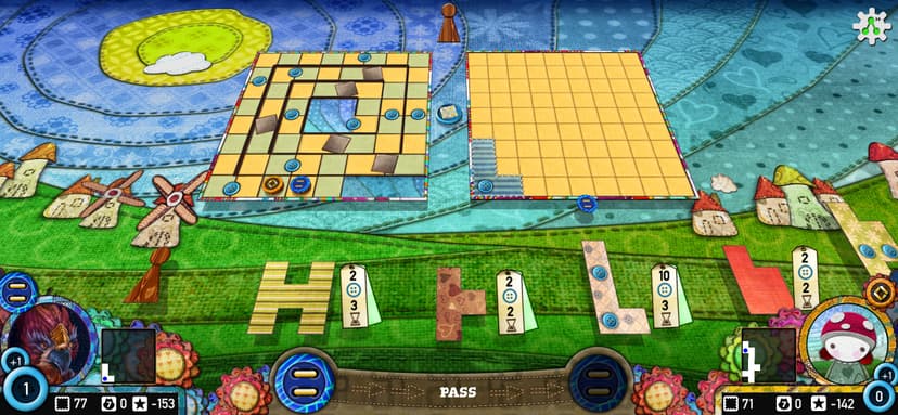 Patchwork The Game screenshot 6 - screenshot