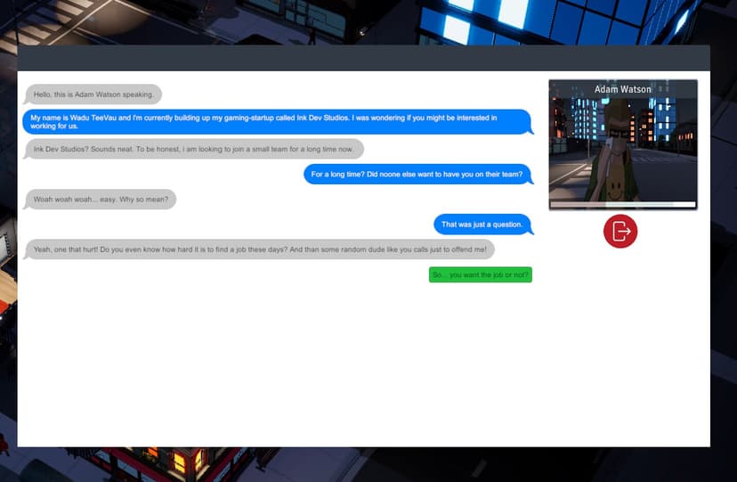 Null - screenshot